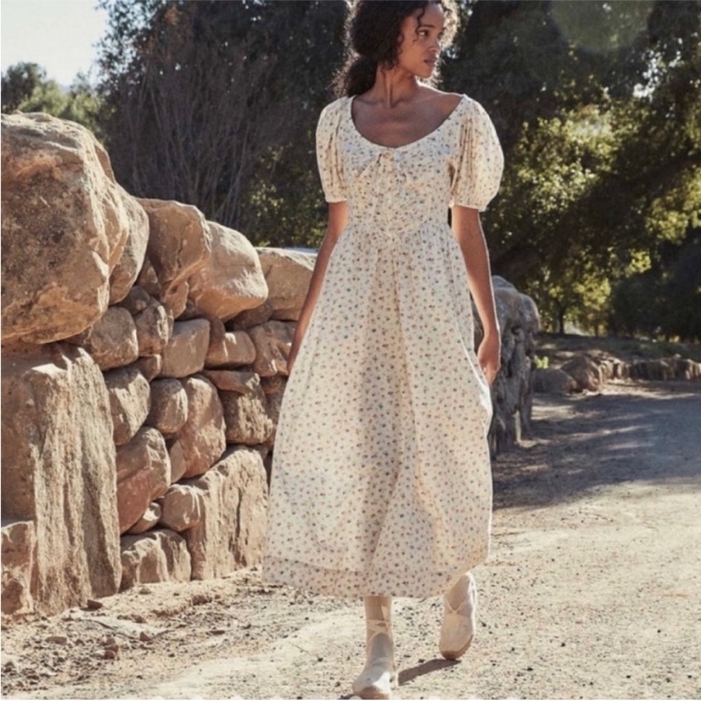 Doen Monceau Dress - Medium